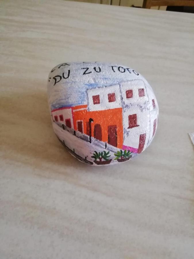 מלון Kamma A Casa Du Zu Toto מראה חיצוני תמונה
