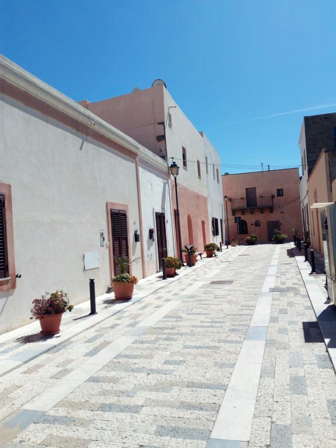 מלון Kamma A Casa Du Zu Toto מראה חיצוני תמונה
