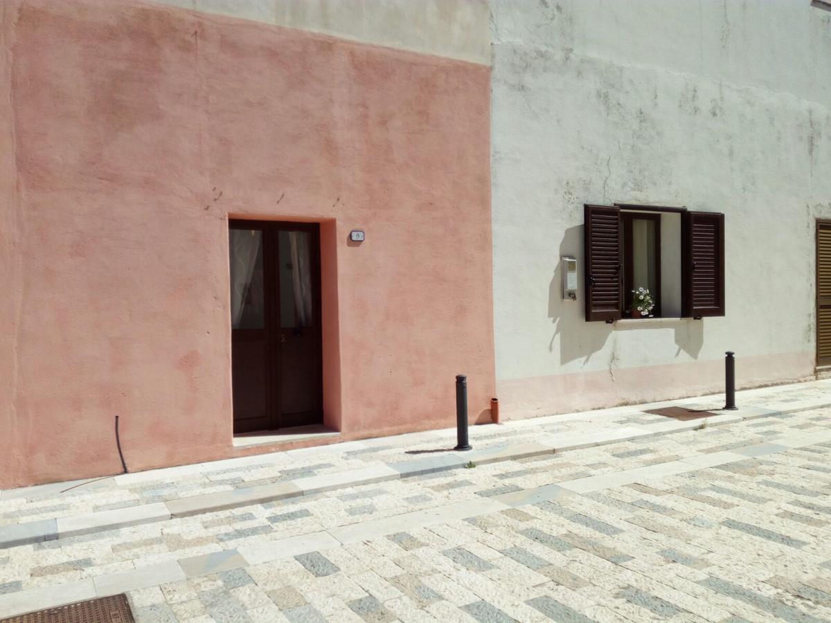 מלון Kamma A Casa Du Zu Toto מראה חיצוני תמונה