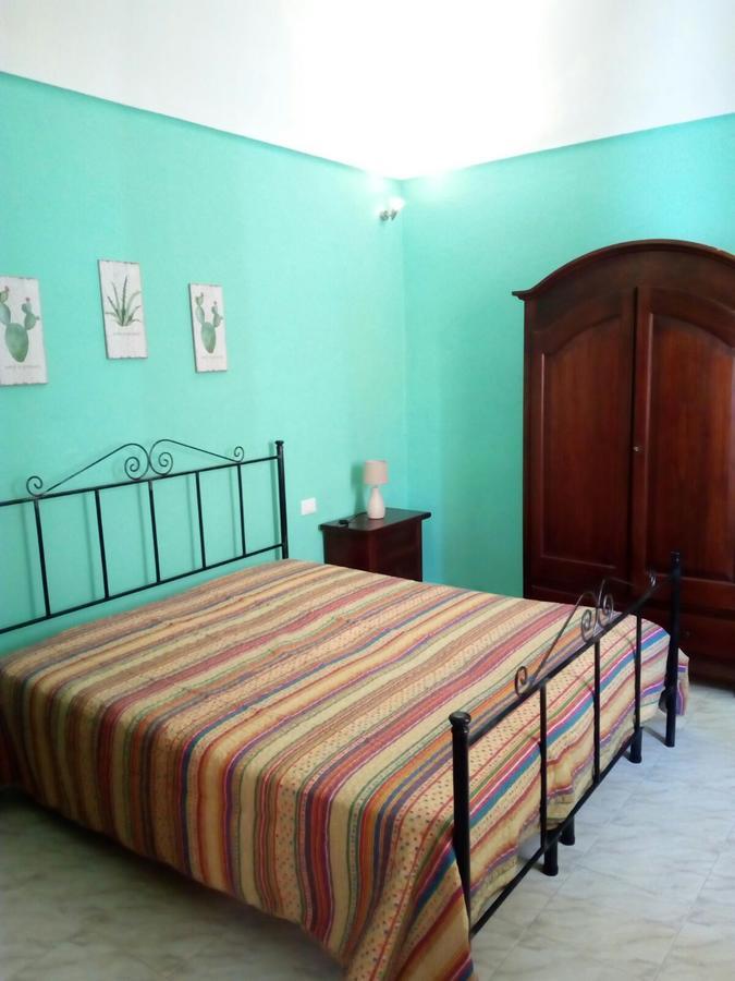 מלון Kamma A Casa Du Zu Toto מראה חיצוני תמונה