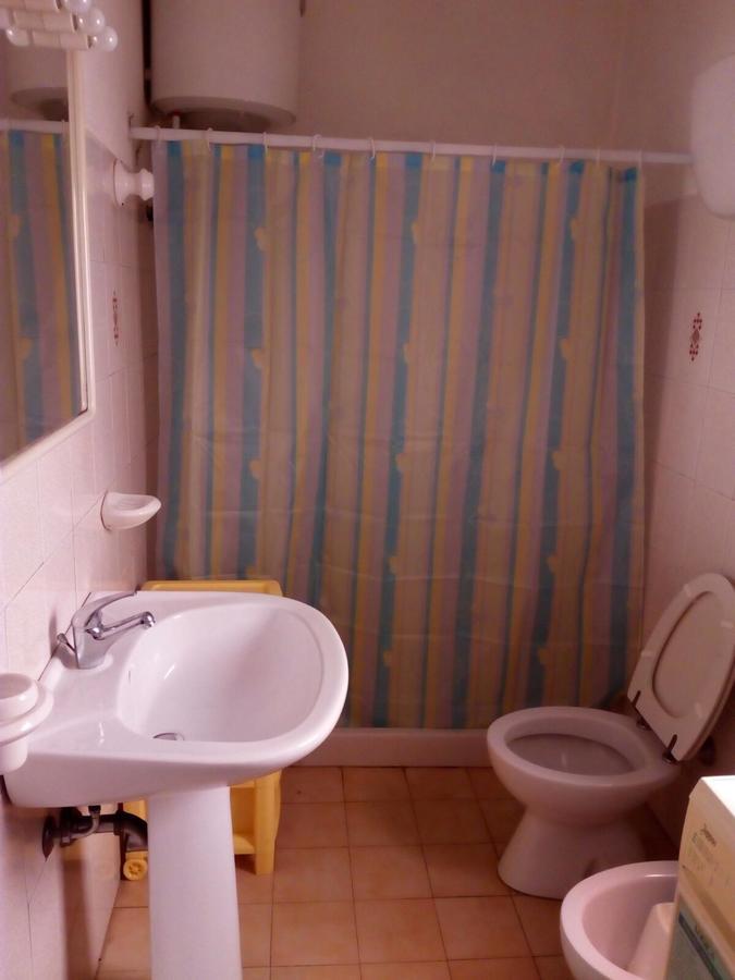 מלון Kamma A Casa Du Zu Toto מראה חיצוני תמונה
