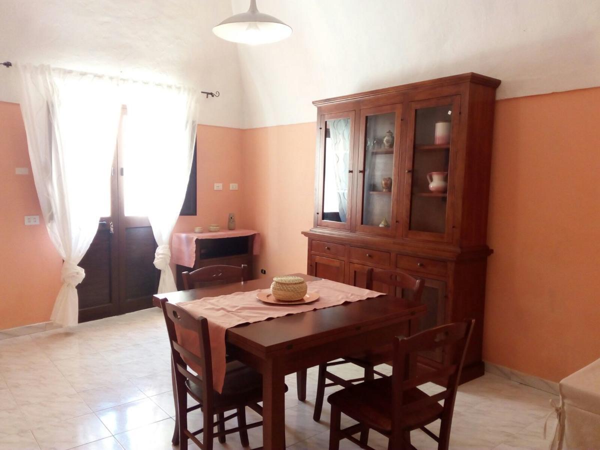 מלון Kamma A Casa Du Zu Toto מראה חיצוני תמונה