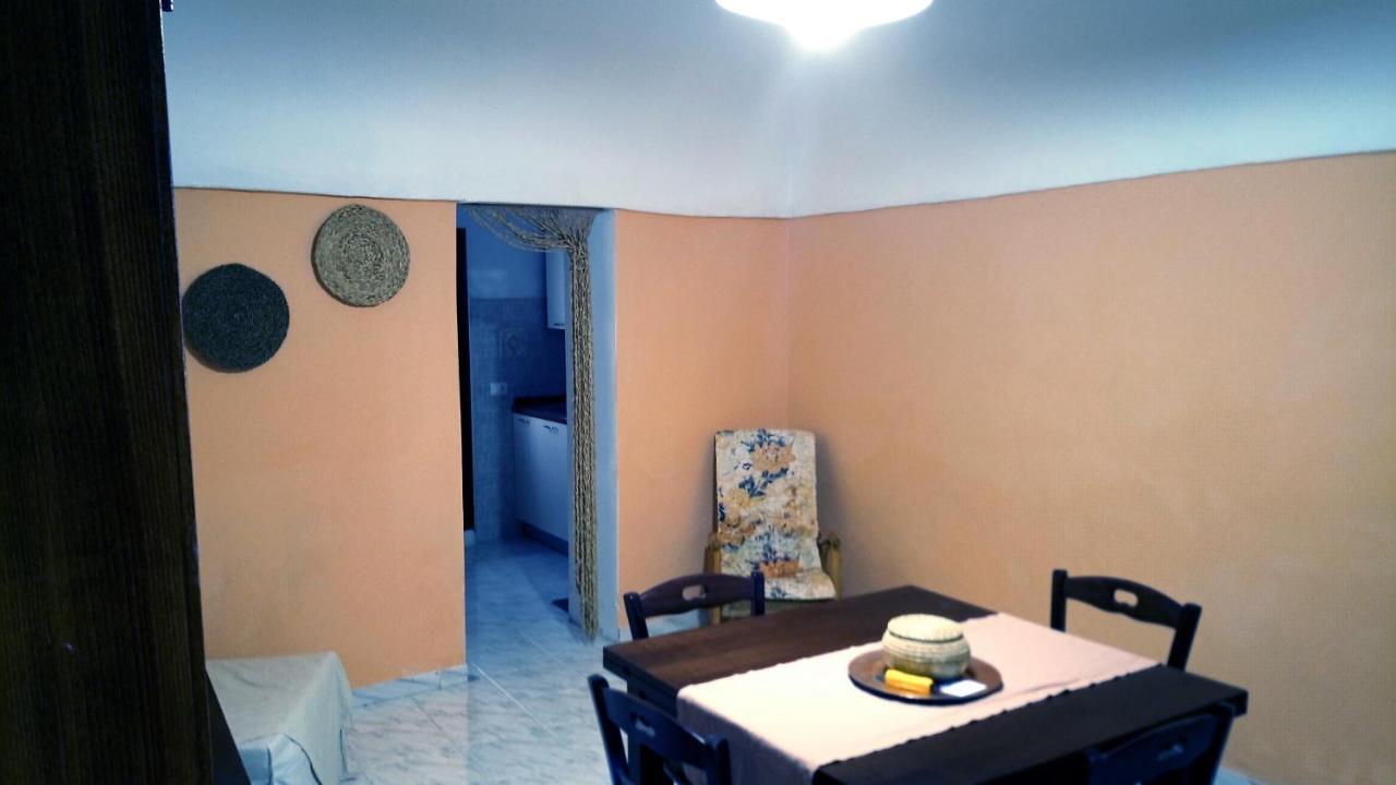 מלון Kamma A Casa Du Zu Toto מראה חיצוני תמונה